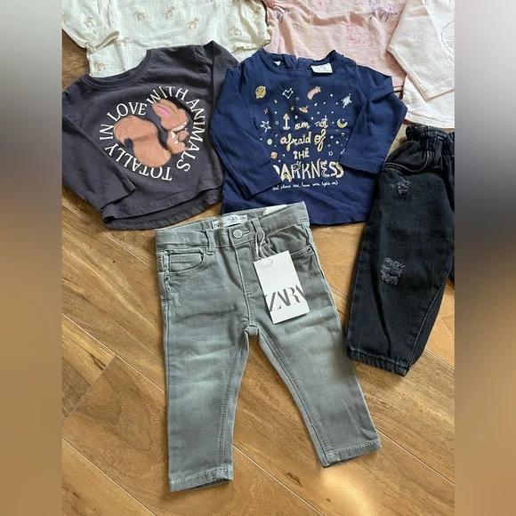 Zara 9-12m bundle - Picture 3 of 5